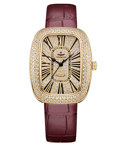 Đồng Hồ Nữ Chính Hãng SRWATCH BL SL5009.6502BL