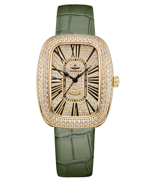 Đồng Hồ Nữ Chính Hãng SRWATCH BL SL5009.6602BL