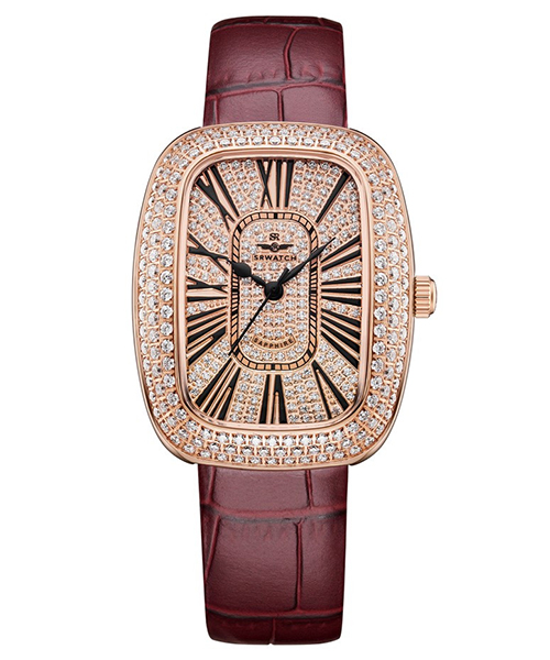 Đồng Hồ Nữ Chính Hãng SRWATCH BL SL5009.9502BL