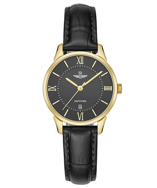 Đồng Hồ Nữ Chính Hãng SRWATCH Couple-F CF SL80050.4601CF