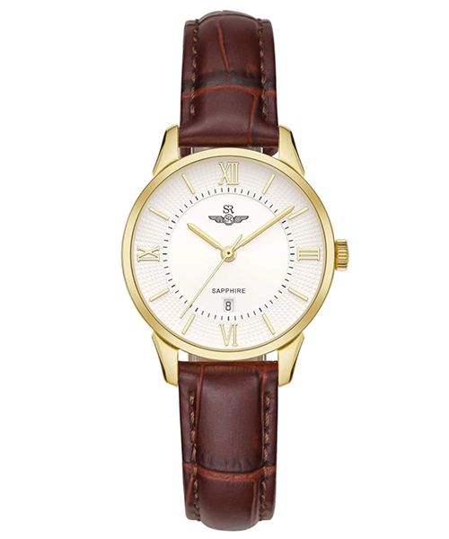 Đồng Hồ Nữ Chính Hãng SRWATCH Couple-F CF SL80050.4602CF