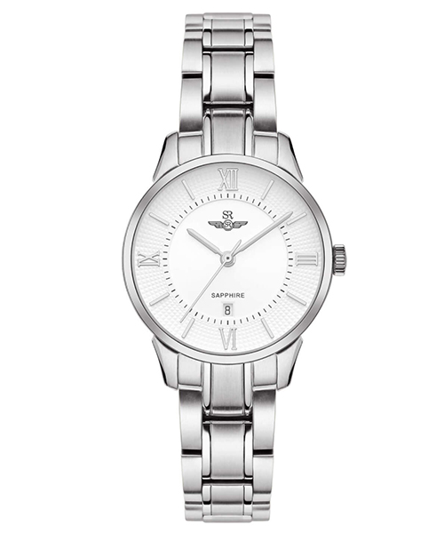 Đồng Hồ Nữ Chính Hãng SRWATCH Couple-F CF SL80051.1102CF