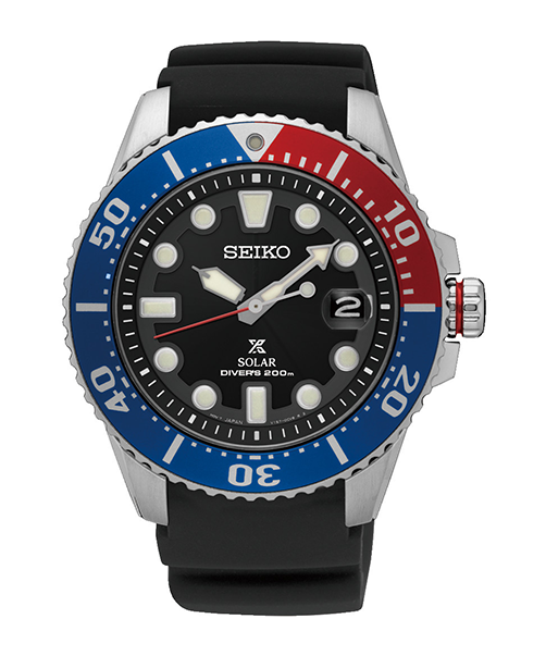 Đồng Hồ Nam Chính Hãng SEIKO Prospex SNE439P1