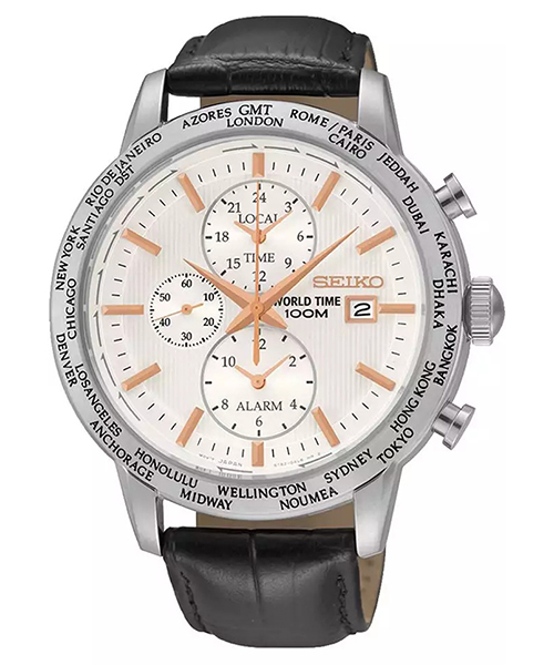Đồng Hồ Nam Chính Hãng SEIKO Regular SPL053P1