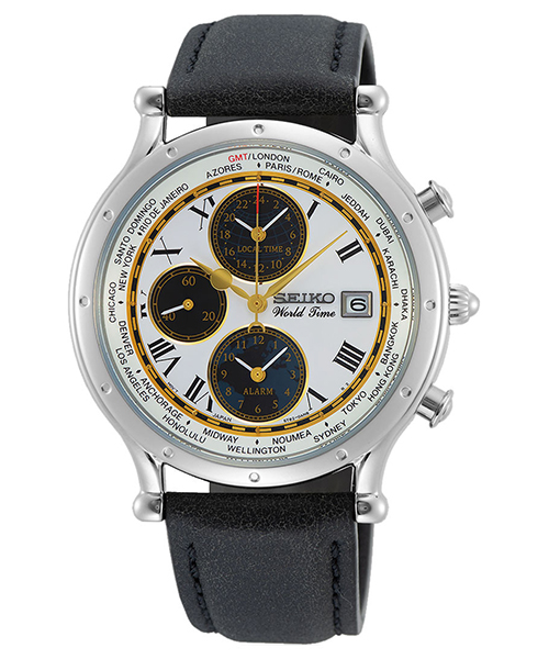 Đồng Hồ Nam Chính Hãng SEIKO Regular SPL055P1