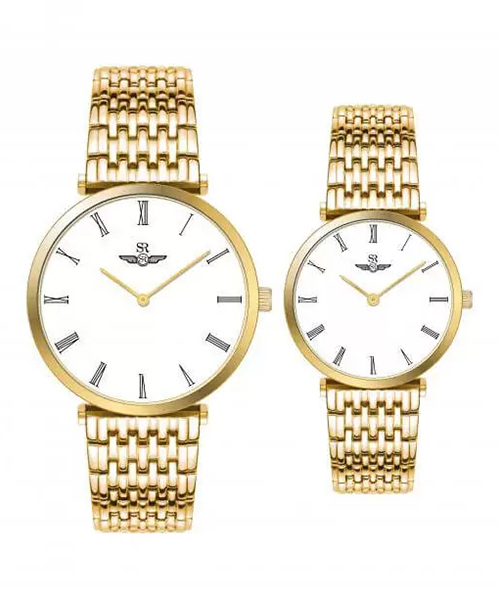 Đồng Hồ Nam Chính Hãng SRWATCH Classic SR8702.1402