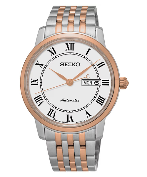 Đồng Hồ Nam Chính Hãng SEIKO Presage SRP766J1