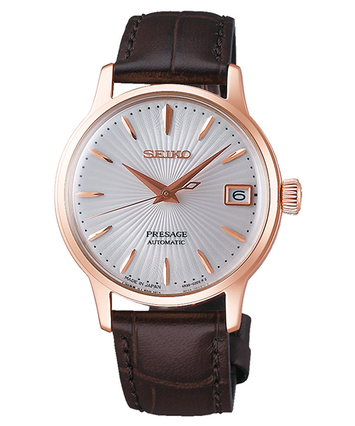 Đồng Hồ Nữ Chính Hãng SEIKO Presage SRP852J1