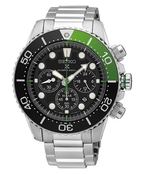 Đồng Hồ Nam Chính Hãng SEIKO Prospex SSC615P1
