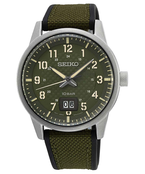 Đồng Hồ Nam Chính Hãng SEIKO Regular SUR323P1