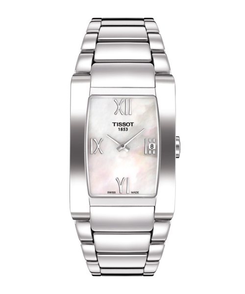 Đồng Hồ Nữ Chính Hãng TISSOT Exclusive for Ladies T0073091111300