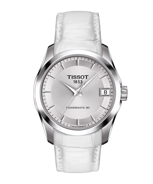Đồng Hồ Nữ Chính Hãng TISSOT Classic T0352071603100