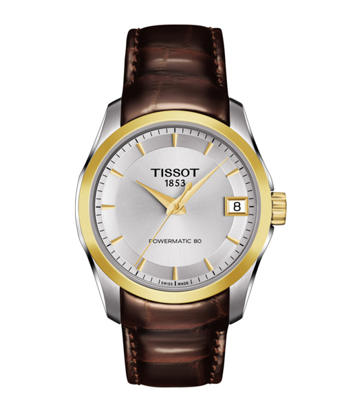 Đồng Hồ Nữ Chính Hãng TISSOT Classic T0352072603100