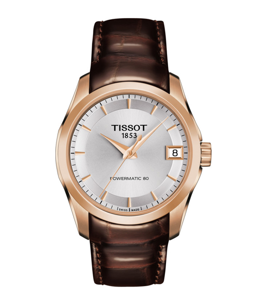 Đồng Hồ Nữ Chính Hãng TISSOT Classic T0352073603100