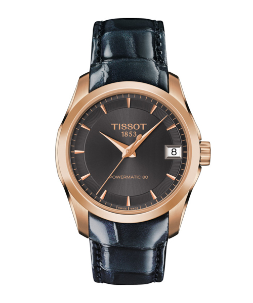 Đồng Hồ Nữ Chính Hãng TISSOT Classic T0352073606100