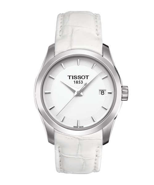 Đồng Hồ Nữ Chính Hãng TISSOT Classic T0352101601100