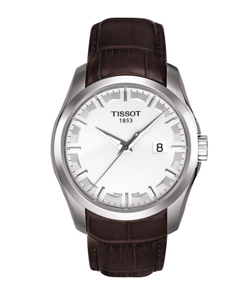 Đồng Hồ Nam Chính Hãng TISSOT Classic T0354101603100