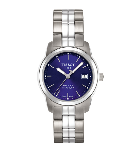 Đồng Hồ Nữ Chính Hãng TISSOT Classic T0493104404100