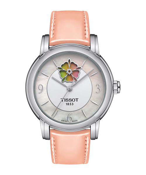 Đồng Hồ Nữ Chính Hãng TISSOT Exclusive for Ladies T0502071611700