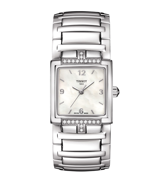 Đồng Hồ Nữ Chính Hãng TISSOT Exclusive for Ladies T0513106111700