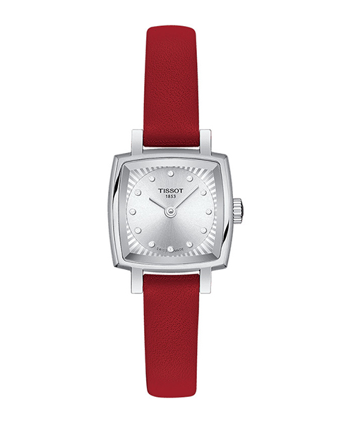 Đồng Hồ Nữ Chính Hãng TISSOT Exclusive for Ladies T0581091603600