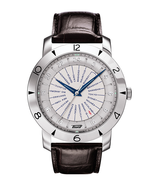 Đồng Hồ Nam Chính Hãng TISSOT Heritage T0786411603700