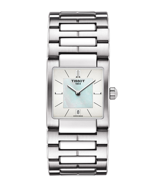 Đồng Hồ Nữ Chính Hãng TISSOT Exclusive for Ladies T0903101111100