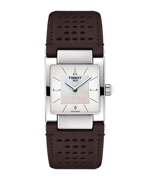Đồng Hồ Nữ Chính Hãng TISSOT Exclusive for Ladies T0903101611100