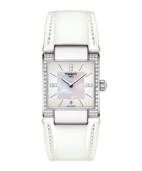 Đồng Hồ Nữ Chính Hãng TISSOT Exclusive for Ladies T0903106611600