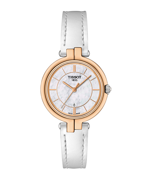 Đồng Hồ Nữ Chính Hãng TISSOT Exclusive for Ladies T0942102611101