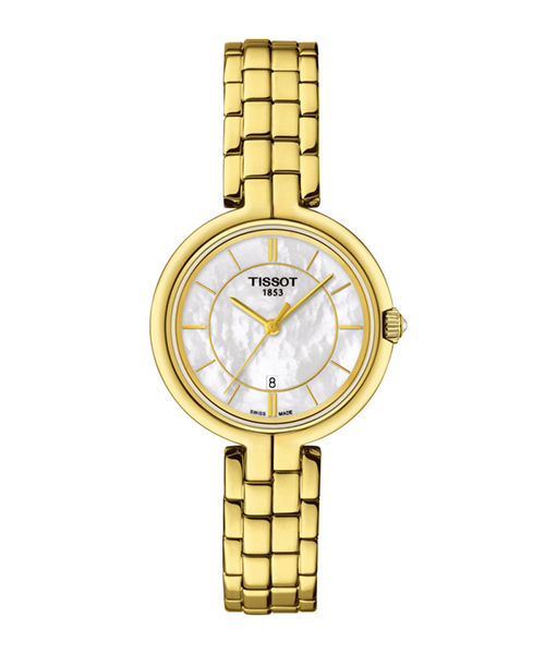 Đồng Hồ Nữ Chính Hãng TISSOT Exclusive for Ladies T0942103311100