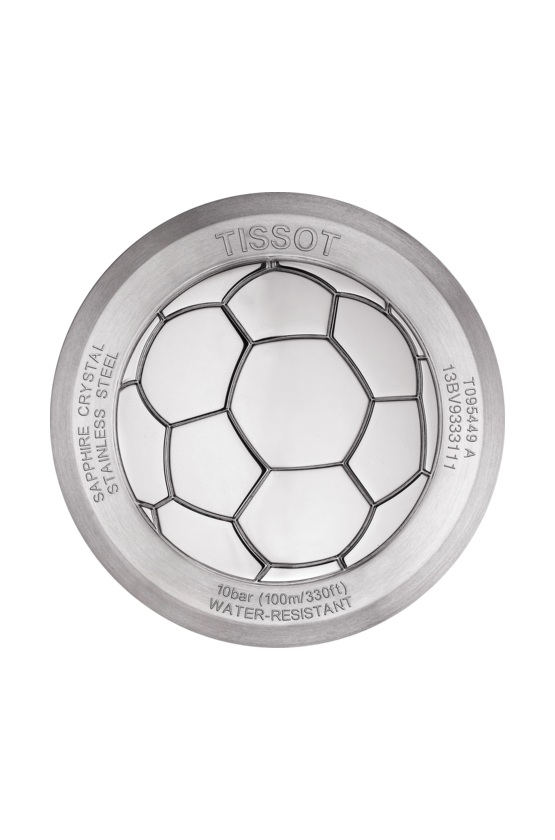 TISSOT QUICKSTER CHRONOGRAPH FOOTBALL