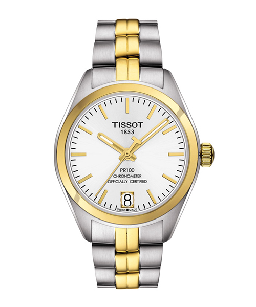 Đồng Hồ Nữ Chính Hãng TISSOT Classic T1012082203100