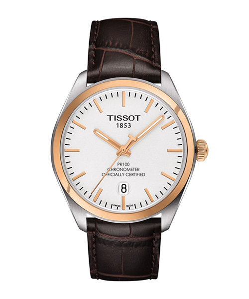 Đồng Hồ Nam Chính Hãng TISSOT Classic T1014512603100