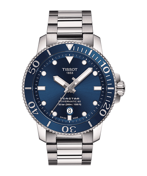 Đồng Hồ Nam Chính Hãng TISSOT Sport T1204071104103