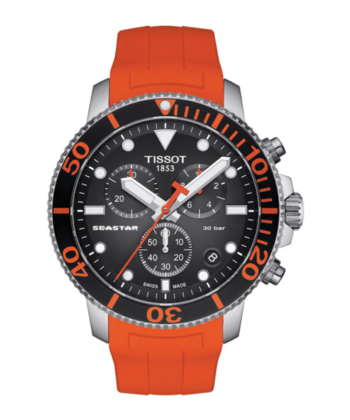Đồng Hồ Nam Chính Hãng TISSOT Sport T1204171705101