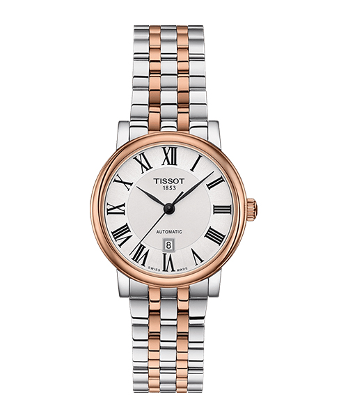 Đồng Hồ Nữ Chính Hãng TISSOT Classic T1222072203300