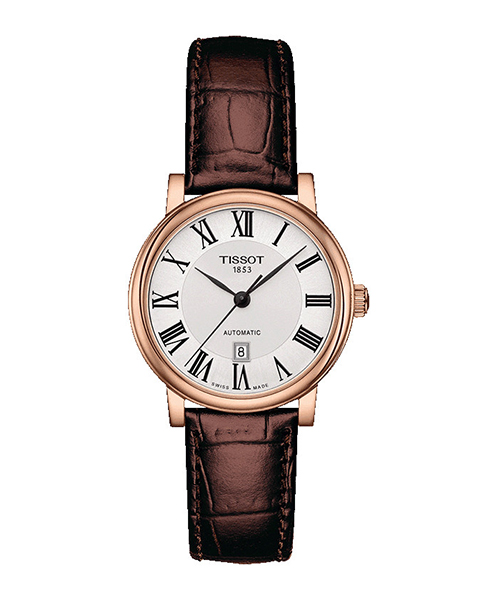 Đồng Hồ Nữ Chính Hãng TISSOT Classic T1222073603300