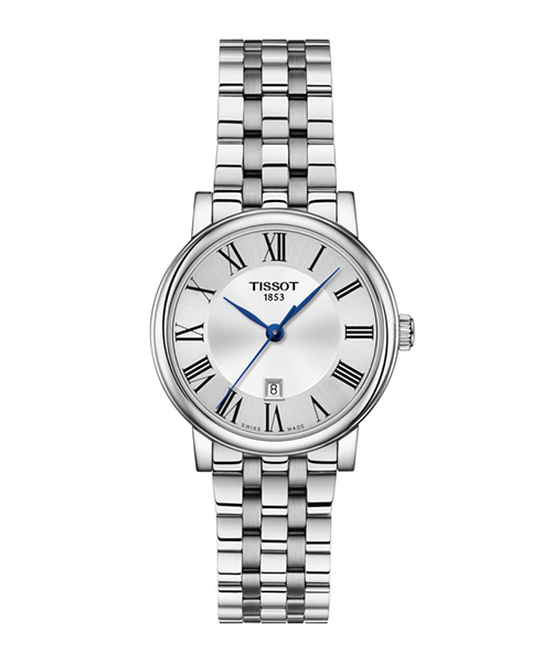 Đồng Hồ Nữ Chính Hãng TISSOT Exclusive for Ladies T1222101103300