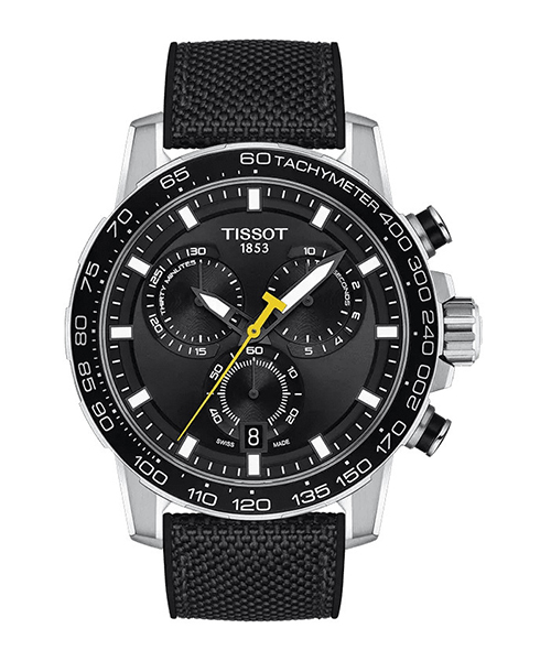 Đồng Hồ Nam Chính Hãng TISSOT Sport T1256171705102