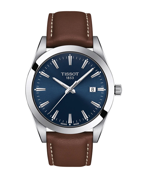 Đồng Hồ Nam Chính Hãng TISSOT Classic T1274101604100