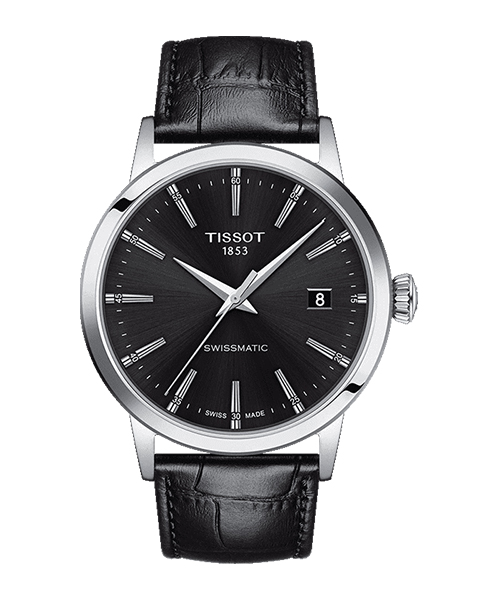Đồng Hồ Nam Chính Hãng TISSOT Classic T1294071605100
