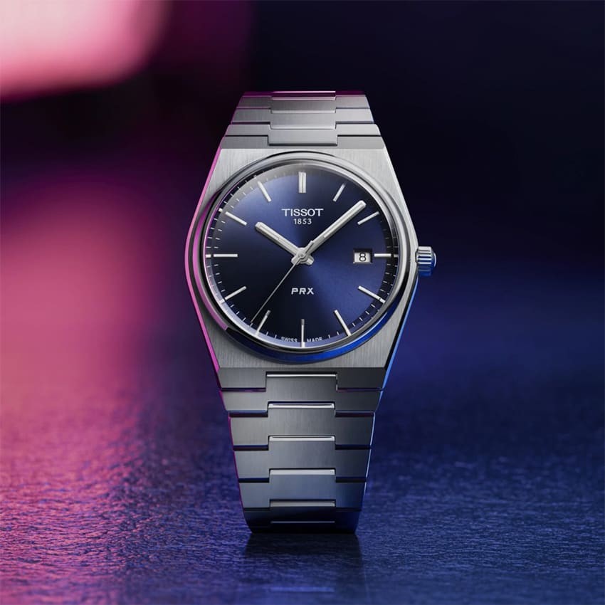 Đồng Hồ Nam Chính Hãng TISSOT Classic T1374101104100