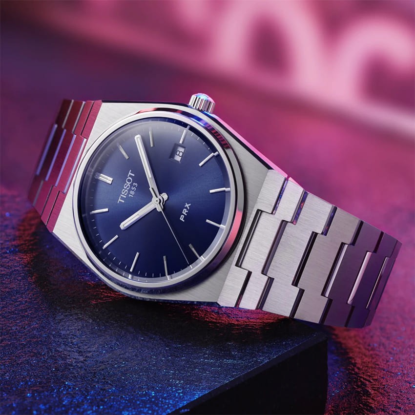 Đồng Hồ Nam Chính Hãng TISSOT Classic T1374101104100