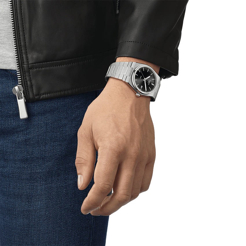 Đồng Hồ Nam Chính Hãng TISSOT Classic T1374101105100