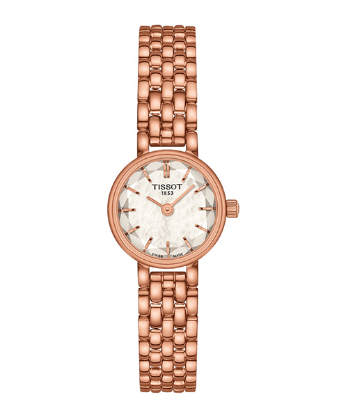 Đồng Hồ Nữ Chính Hãng TISSOT Exclusive for Ladies T1400093311100