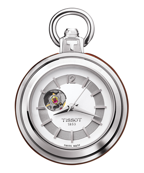 Tissot Pendant Mechanical T854.205.19.037.00