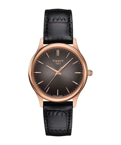 Đồng Hồ Nữ Chính Hãng TISSOT T-Gold T9262107606100