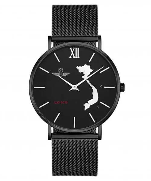 Đồng Hồ Nam Chính Hãng SRWATCH Bản Giới Hạn Mừng U23-19 VNU2318.1601