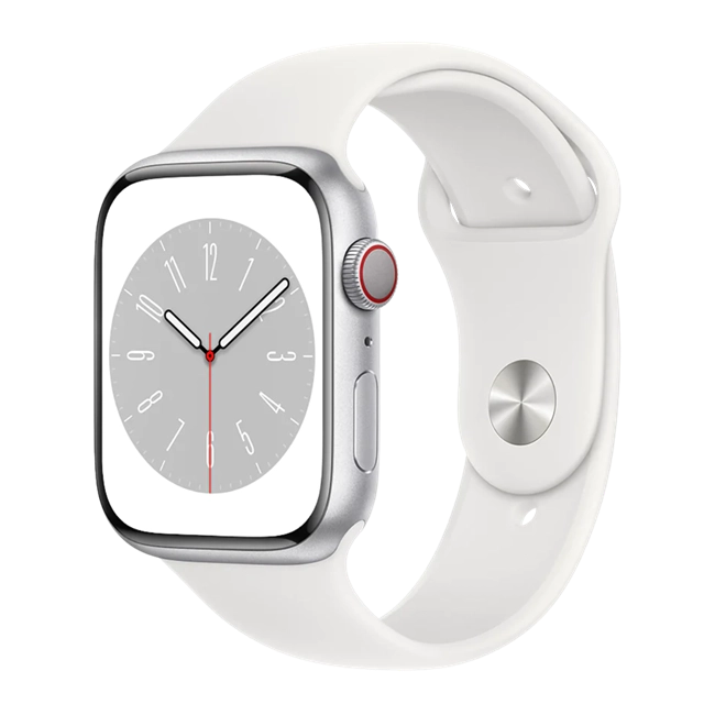 Apple Watch Series 8 GPS + Cellular 45mm - Chính hãng VN/A